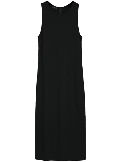 Anine Bing Savannah Dress In Black