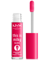 NYX PROFESSIONAL MAKEUP THIS IS MILKY GLOSS