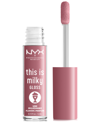 NYX PROFESSIONAL MAKEUP THIS IS MILKY GLOSS
