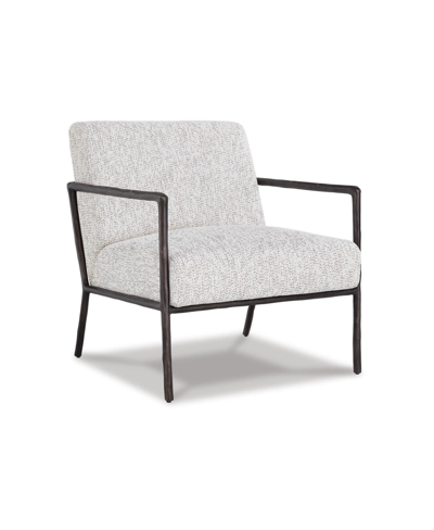 Signature Design By Ashley Ryandale Accent Chair In Pearl