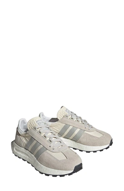 Adidas Originals Retropy E5 Sneaker In Chalk White/ Grey/ Grey