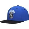 Mitchell & Ness Men's  Sky Blue Sporting Kansas City Breakthrough Snapback Hat In Blue