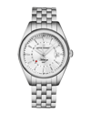 Revue Thommen Heritage Automatic Silver Dial Men's Watch 21010.2332