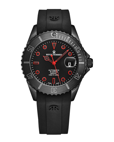 Revue Thommen Men's Diver Watch