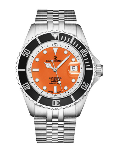 Revue Thommen Men's Diver Watch