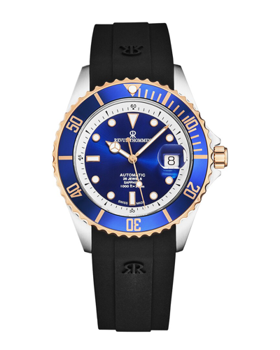 Revue Thommen Men's Diver Watch