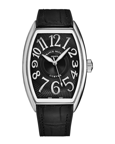 Franck Muller Revue Thommen Men's Curvex Cx Watch