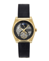 Heritor Automatic Daxton Skeleton Watch