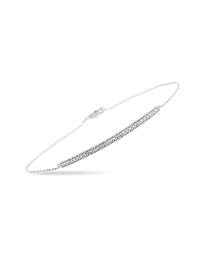 Diamond Select Cuts 14k 0.25 Ct. Tw. Diamond Bracelet