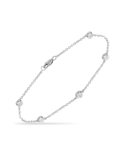 Diamond Select Cuts 14k 0.50 Ct. Tw. Diamond Bracelet