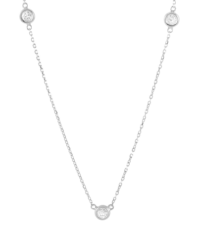 Heritage 14k 0.25 Ct. Tw. Diamond Necklace