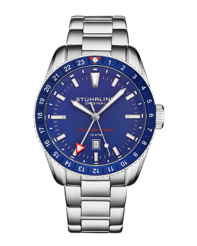 Stuhrling Original Men's Aquadiver Watch