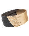 SAACHI SAACHI MATTE GOLD WILD WAYS BRACELET