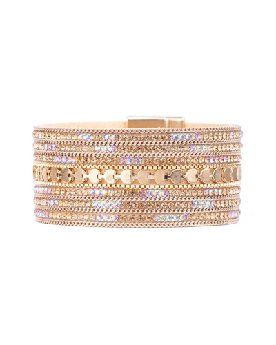 Saachi Bracelet In Gold