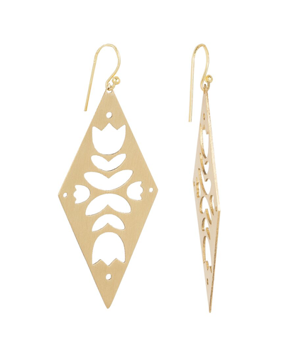 Saachi Thalia Earrings In Gold