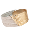 SAACHI SAACHI MATTE GOLD WILD WAYS BRACELET