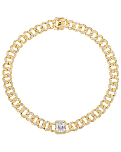 Eye Candy La The Luxe Collection Cz Camila Collar Necklace