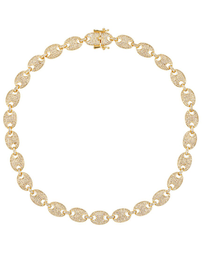 Eye Candy La The Luxe Collection Cz Ella Collar Necklace