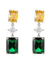 EYE CANDY LA EYE CANDY LA THE LUXE COLLECTION AMELIA DROP EARRINGS