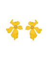 Eye Candy La The Luxe Collection Olivia Flower Earrings