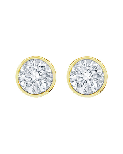 Diana M. Fine Jewelry 14k 0.50 Ct. Tw. Diamond Earrings