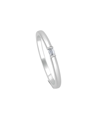 Sabrina Designs 14k 0.07 Ct. Tw. Diamond Ring