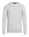 Drumohr Sweaters In Grey
