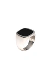 Nove25 Ring In Silver