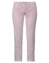 Jacob Cohёn Woman Pants Pink Size 28 Cotton, Elastane