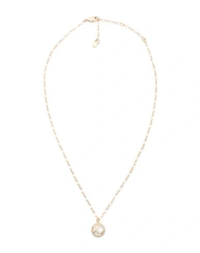 Lauren Ralph Lauren " Gold 16" Link Collar Necklace " Woman Necklace Gold Size -