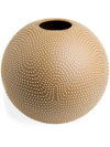 NUOVE FORME ARCADIA TEXTURED-FINISH VASE (29CM)