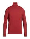 Diktat Turtlenecks In Red