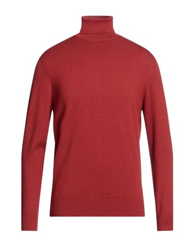 Diktat Turtlenecks In Red