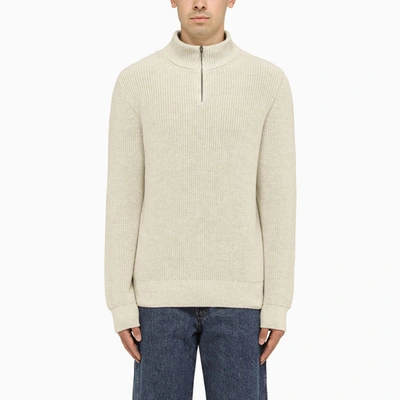 APC COTTON MASTIC TURTLENECK,COGTX-H23057CO/N_APC-AAE_323-XXL