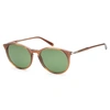 Ferragamo Women's Fashion 53mm Sunglasses In Green