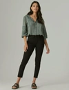 LUCKY BRAND WOMEN'S HIGH RISE BRIDGETTE SKINNY