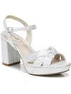 Lifestride Lucky Block Heel Platform Sandal In Multi