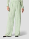 EQUIPMENT CLEMENT SILK TROUSERS
