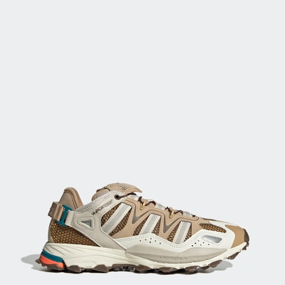 Adidas Originals Men's Adidas Hyperturf Adventure Shoes In Tan/grey/white