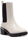 VINCE CAMUTO KOURTLY WOMENS LUGGED SOLE MID-CALF BOOTS