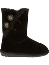 SUGAR MARTY WOMENS FAUX SUEDE COLD WEATHER WINTER & SNOW BOOTS