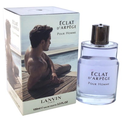 Lanvin Eclat Darpege By  For Men - 3.3 oz Edt Spray In Orange