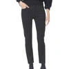 Citizen Of Humanity Jolene Vintage High Rise Slim In Black