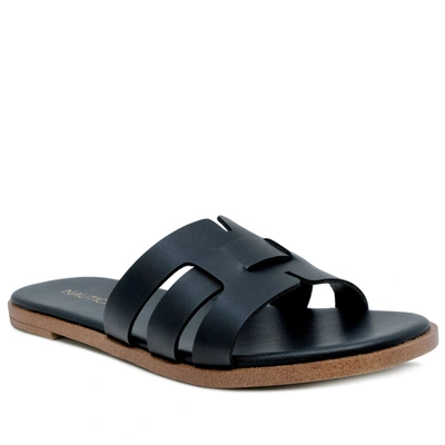 Nautica Kymber Sandal In Black