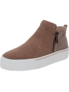 KEDS WOMENS SUEDE ANKLE ANKLE BOOTS