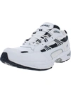 VIONIC Walker Mens Leather Lace-Up Walking Shoes