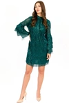 Eva Franco Zanotti Dress In Green