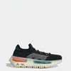 Adidas Originals Nmd S1 "adidas Nmd S1 Core Black Blue Orange" Sneakers In Grey