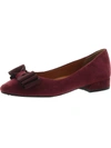 Gentle Souls By Kenneth Cole Atlas Flat In Red