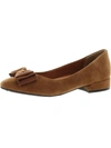 Gentle Souls By Kenneth Cole Atlas Flat In Brown